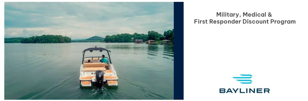 Military Medical First Responder Discount Program Header