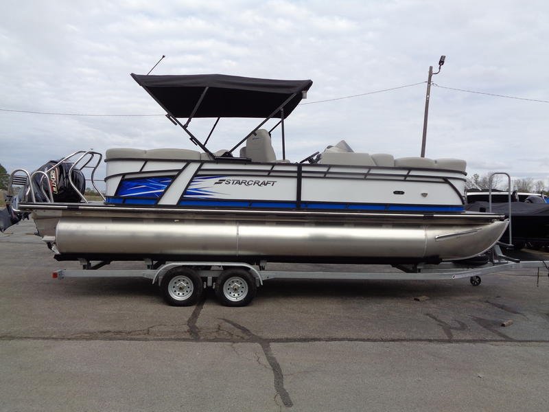 2024 Starcraft Sls 3