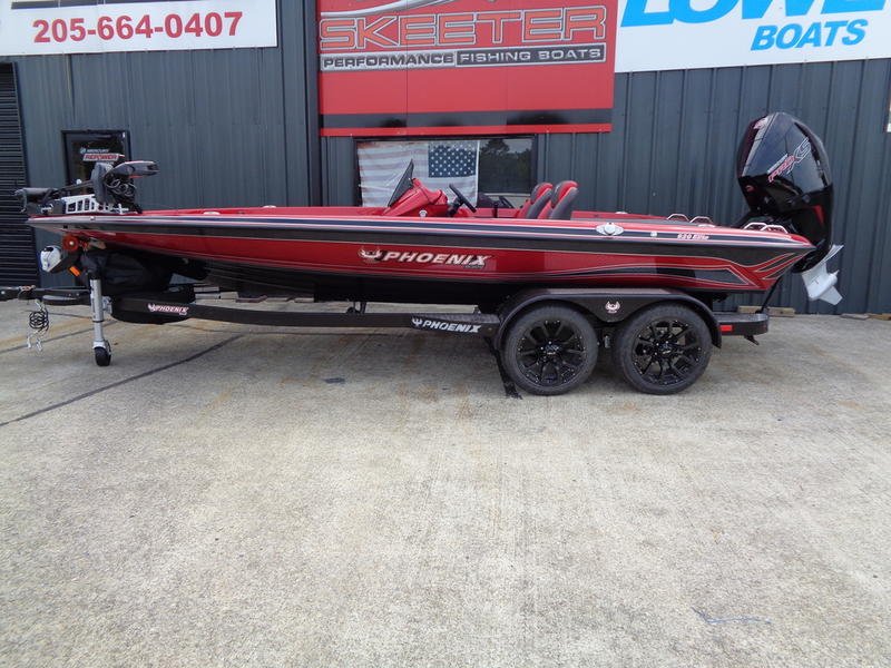 2025 Phoenix Bass Boats 920 Elite