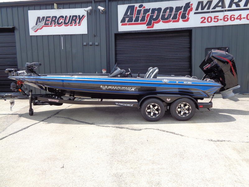 2025 Phoenix Bass Boats 921 Elite