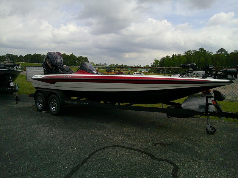 2025 Skeeter Zxr21se