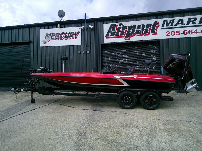 2026 Ikon Boats Lxe20