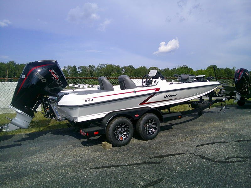 2025 Ikon Boats Vls20