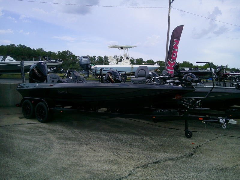 2025 Ikon Boats Vlx21