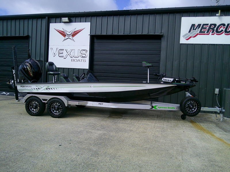 2026 Xpress Boats X21 Pro