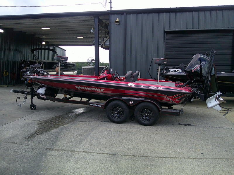 2026 Phoenix Bass Boats 920 Elite X Ii