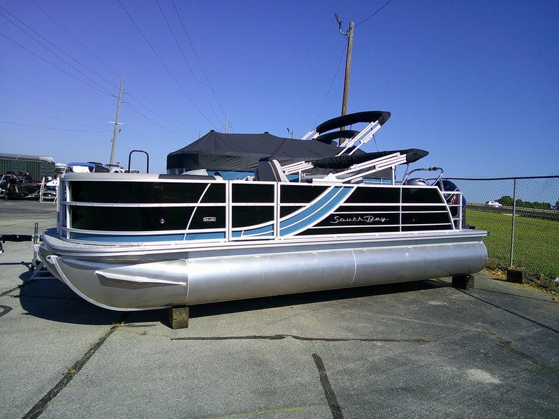 2026 South Bay 222ul Le 2.75