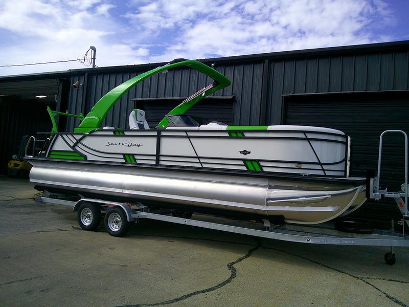 2026 South Bay 523ul Dc 3.0+