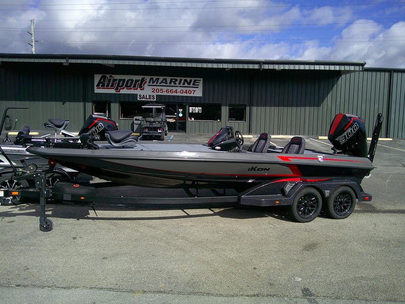 2026 Ikon Boats Lxe21