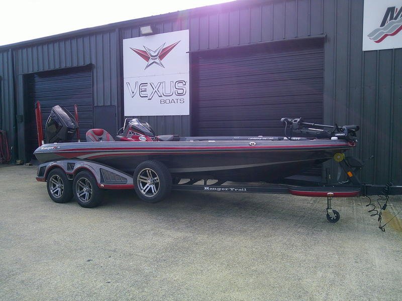 2019 Ranger Boats Z521l