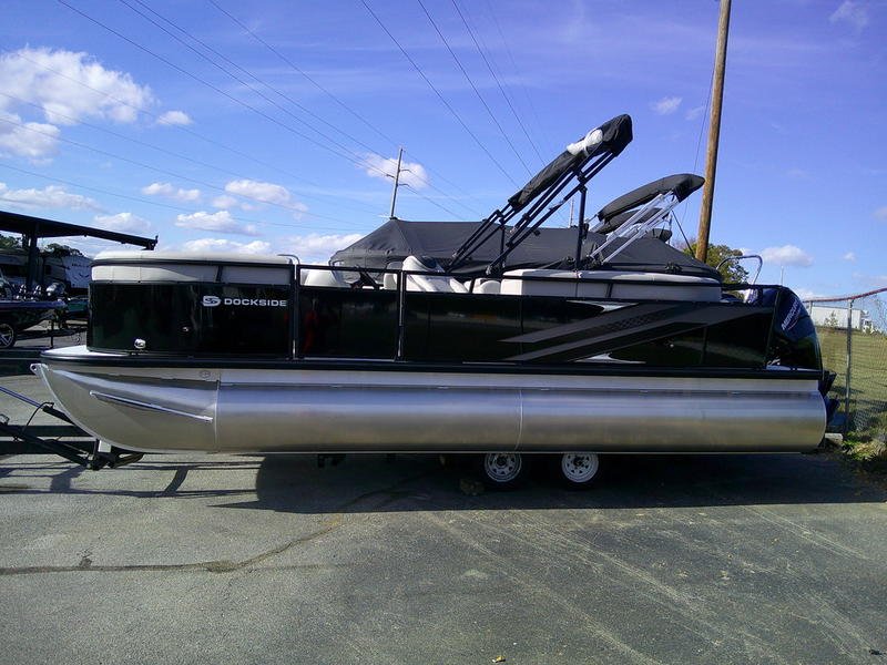 2026 Dockside Pontoons 22dq