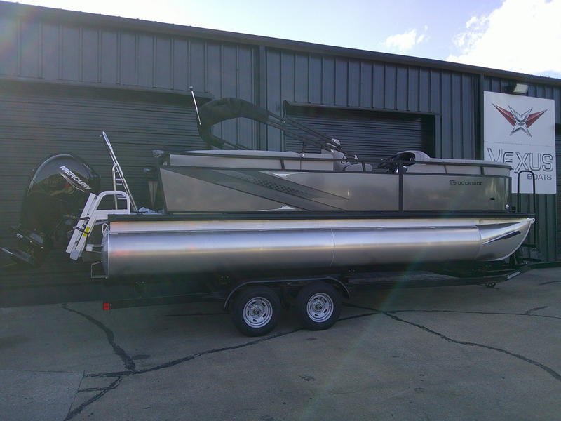 2026 Dockside Pontoons 22dq