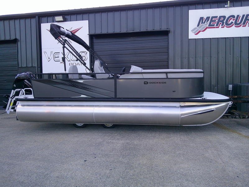 2026 Dockside Pontoons 20df