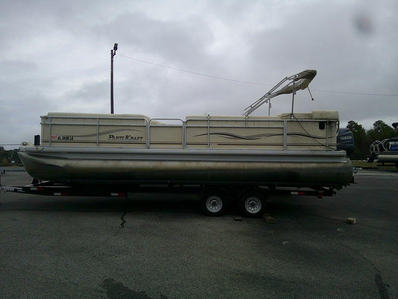 2005 Parti Kraft 240 Sc