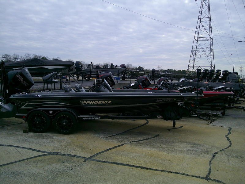 2021 Phoenix Bass Boats 20 Phx