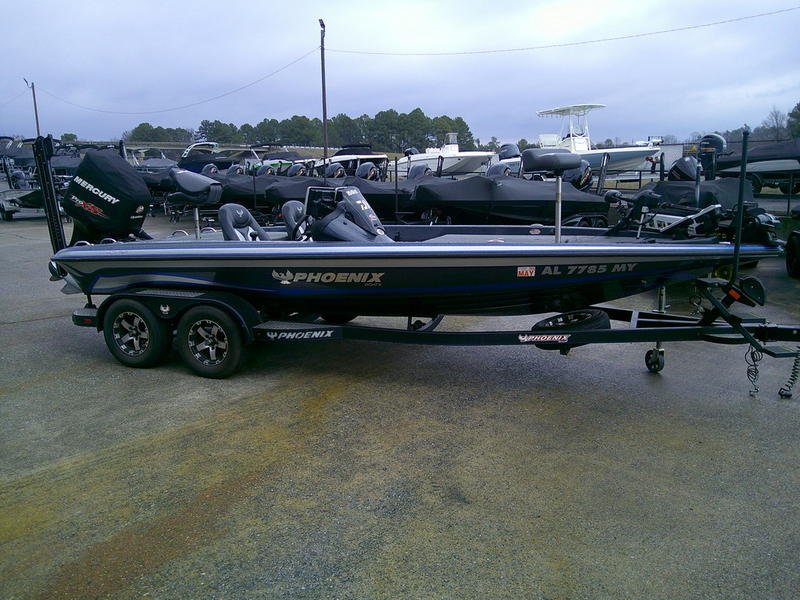 2018 Phoenix Bass Boats 721 Proxp