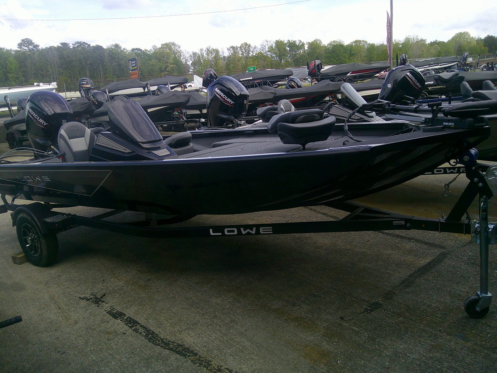 2026 Lowe Stinger 175c