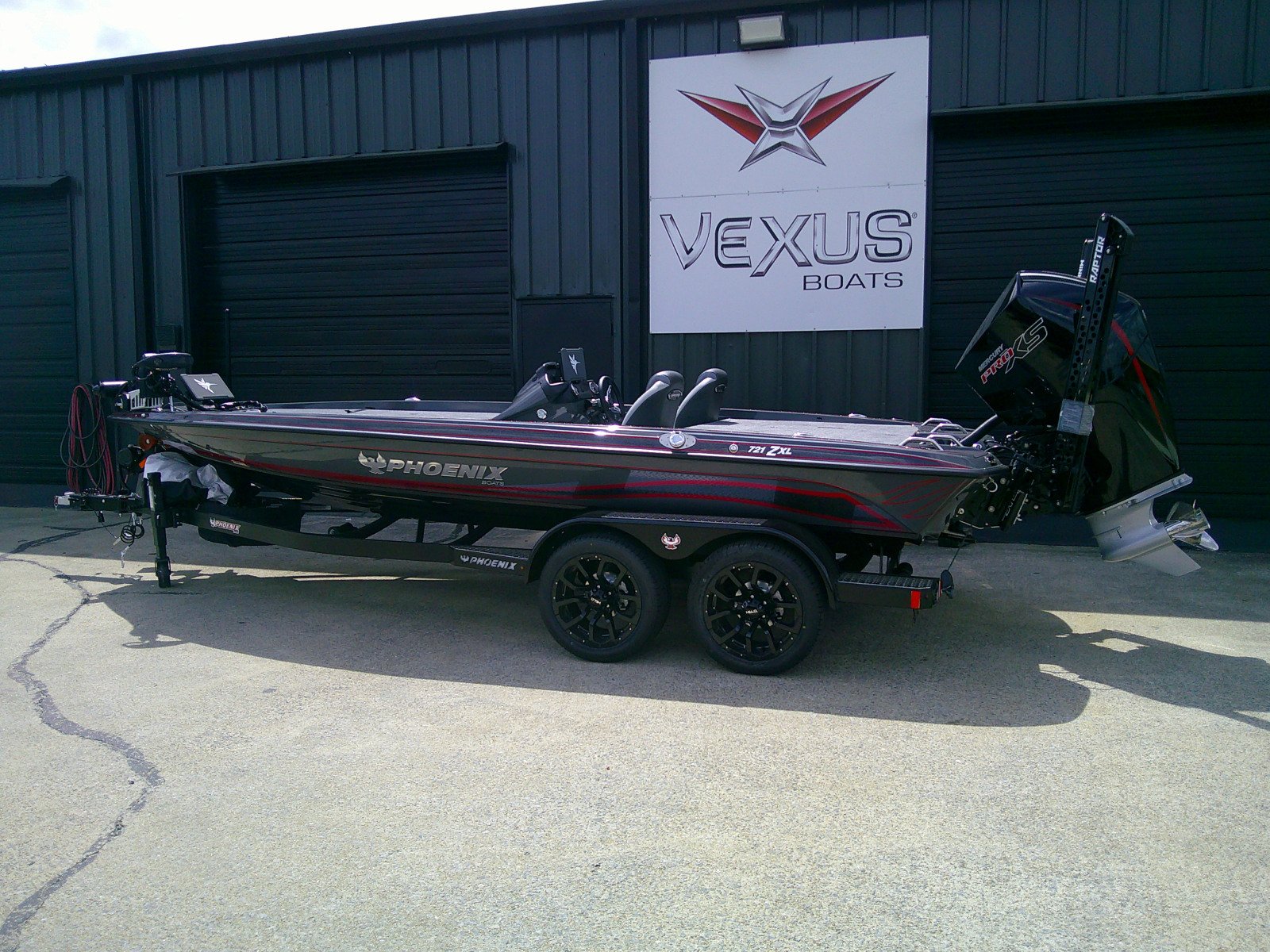 2026 Phoenix 721 Zxl